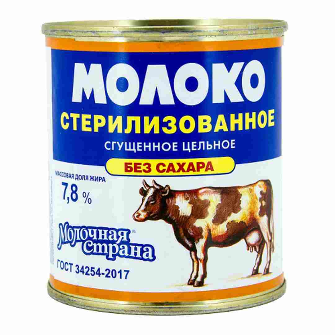 Концентрированное молоко. Молоко стерилизованное 7,8% 300гр Рогачев. Молоко концентрированное стерилизованное молочная Страна. Молоко концентрированное стерилизованное без сахара. Молоко концентрированное 300 гр.