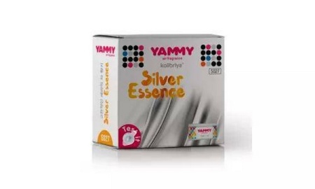 Ароматизатор меловой YAMMY  баночка "Silver Essence "75218